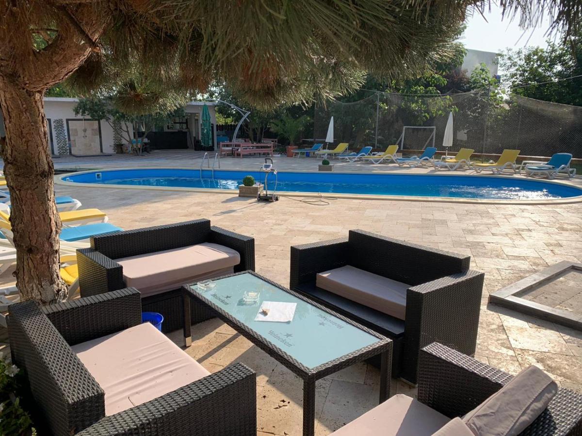 Hotel Relax Spa Costinesti - D'Amy Esterno foto