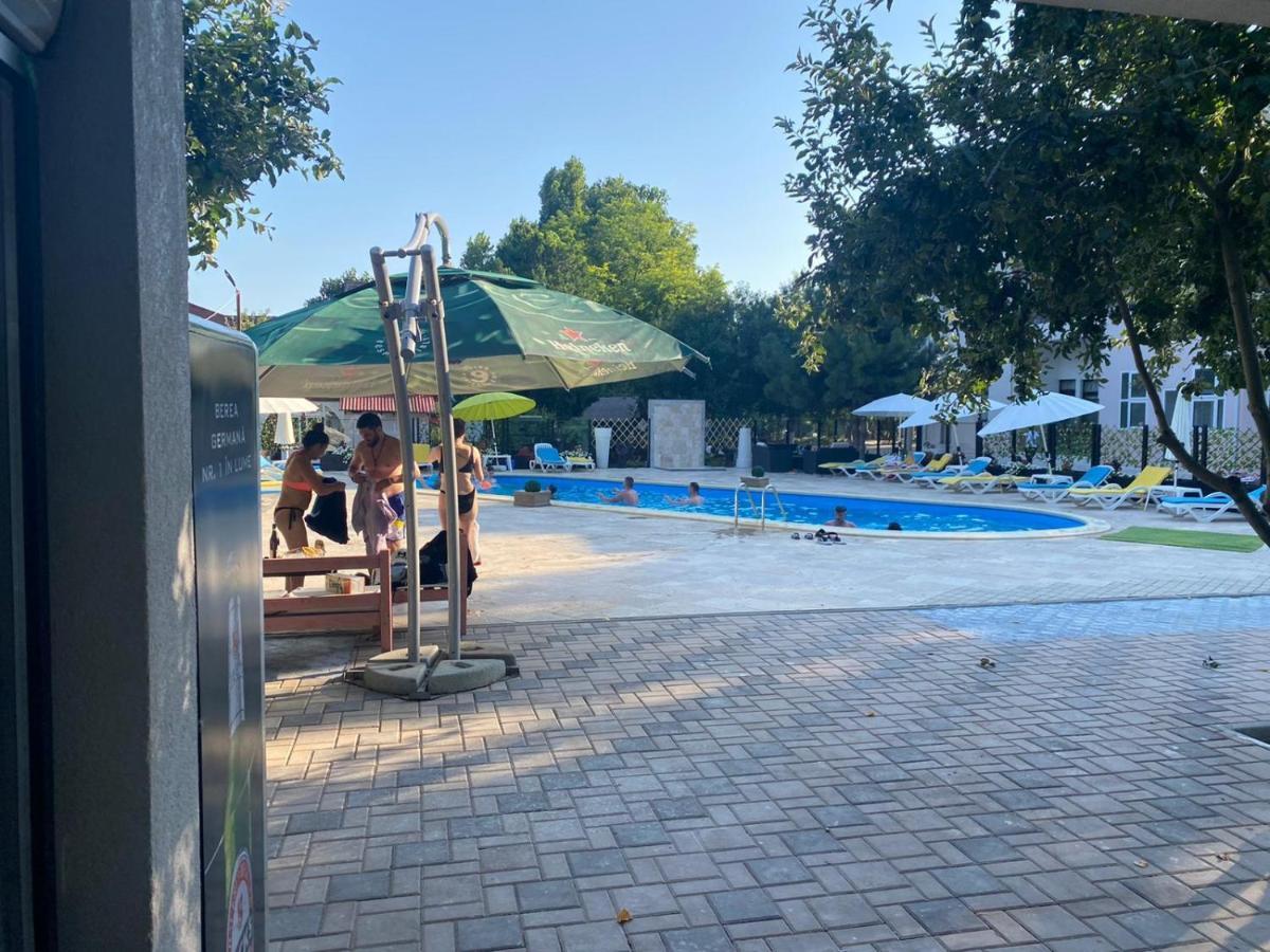Hotel Relax Spa Costinesti - D'Amy Esterno foto