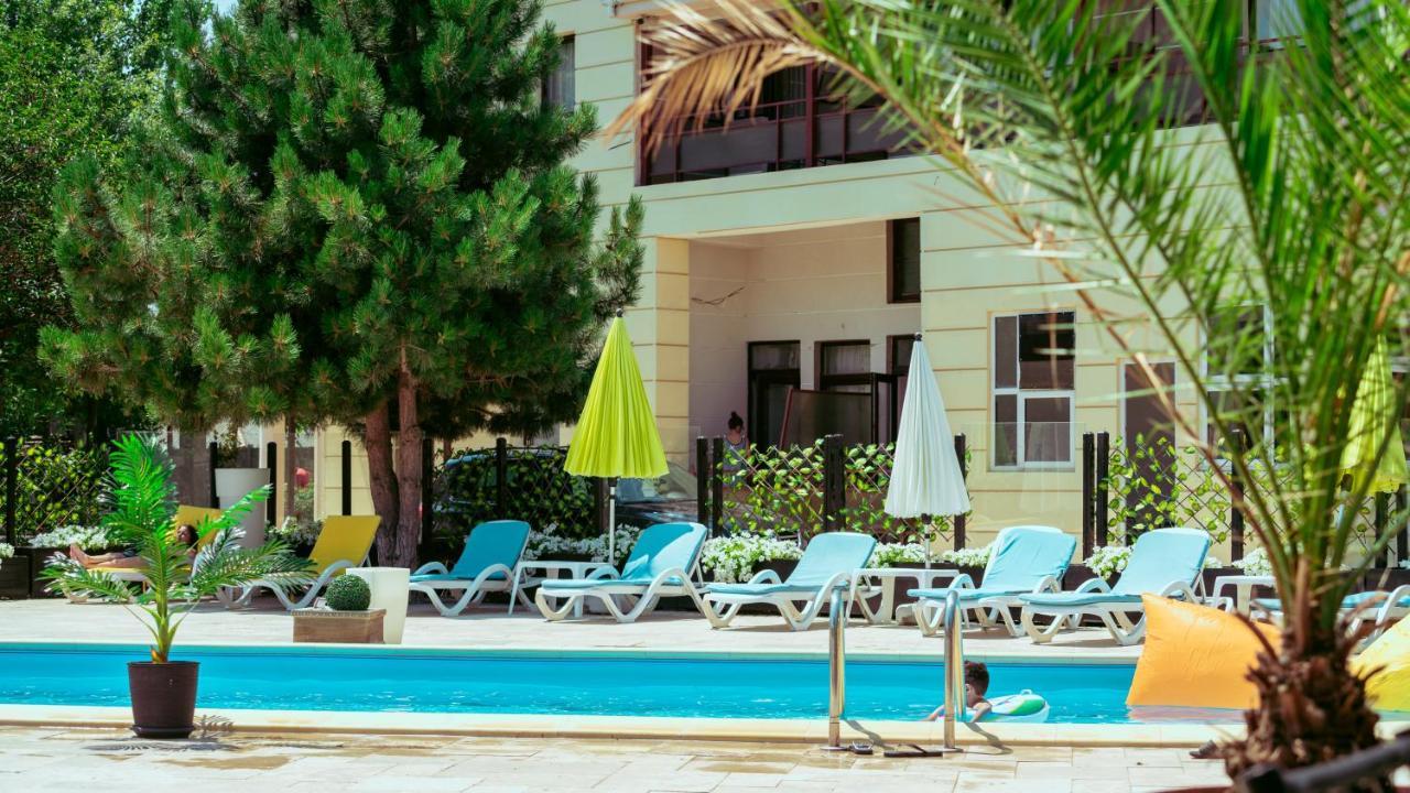 Hotel Relax Spa Costinesti - D'Amy Esterno foto