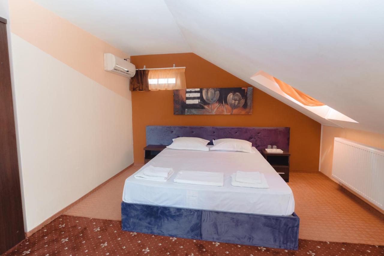Hotel Relax Spa Costinesti - D'Amy Esterno foto