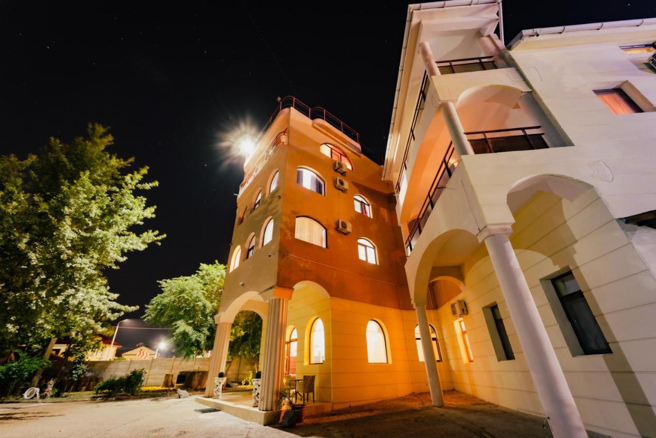 Hotel Relax Spa Costinesti - D'Amy Esterno foto