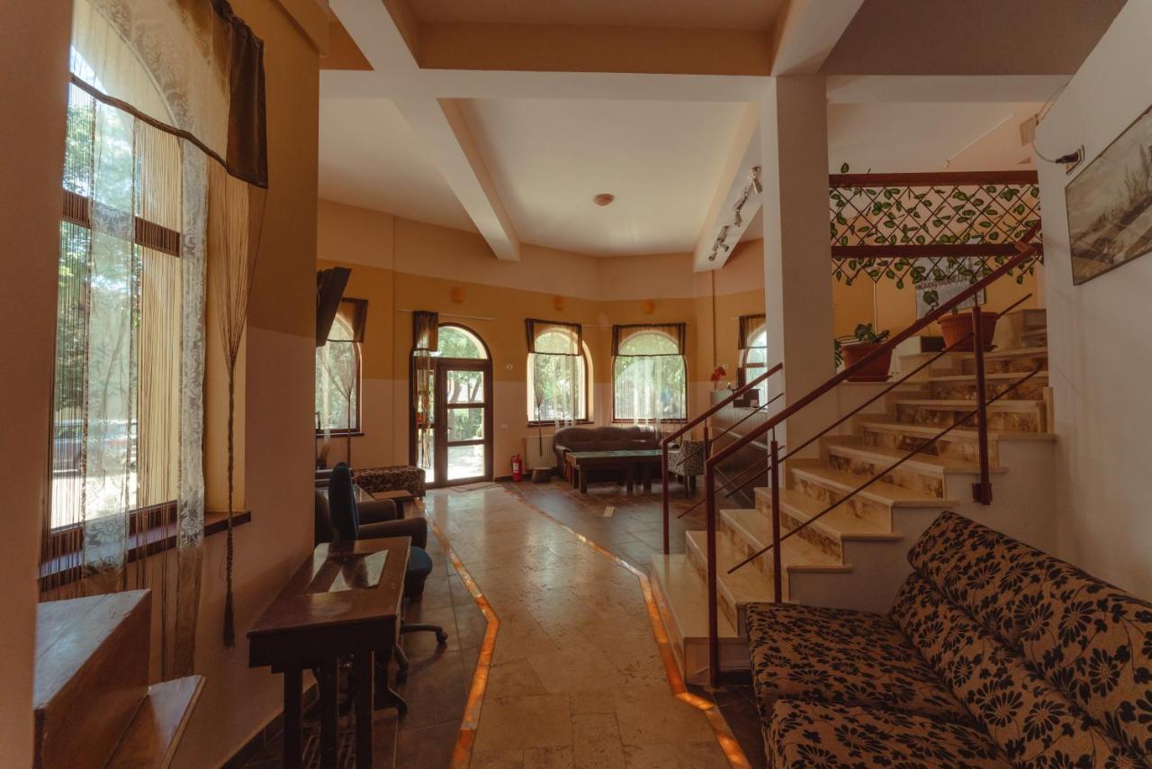 Hotel Relax Spa Costinesti - D'Amy Esterno foto