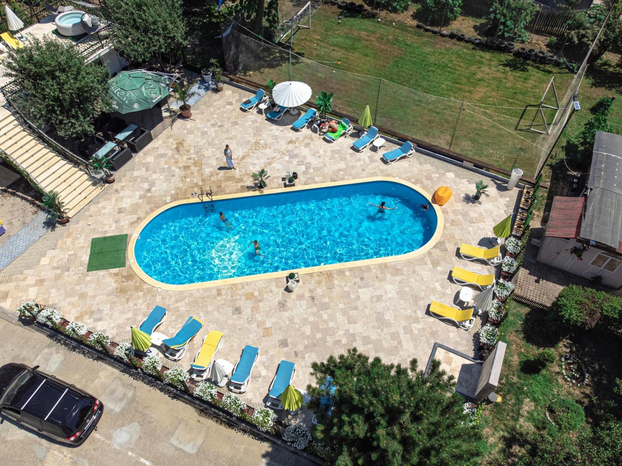Hotel Relax Spa Costinesti - D'Amy Esterno foto